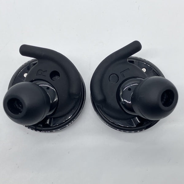 DENON 【中古】PerL Pro True Wireless Earbuds ブラック【AHC15PLBKEM