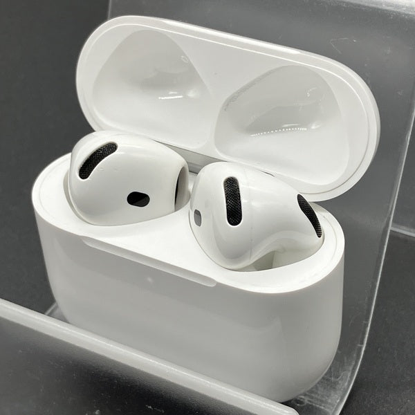 ハ*ン様 中古・美品 Apple AirPods4 MXP63J/A Apple 【中古】AirPods 4 MXP63J/A【秋葉原】 – e☆イヤホン