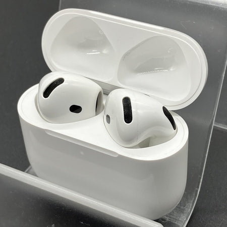 Apple 【中古】AirPods 4 MXP63J/A【秋葉原】 – e☆イヤホン
