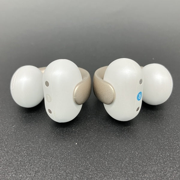 外箱破損新品　Anker Soundcore AeroClip ホワイト Soundcore Aeroclip Review vs Soundcore C40i