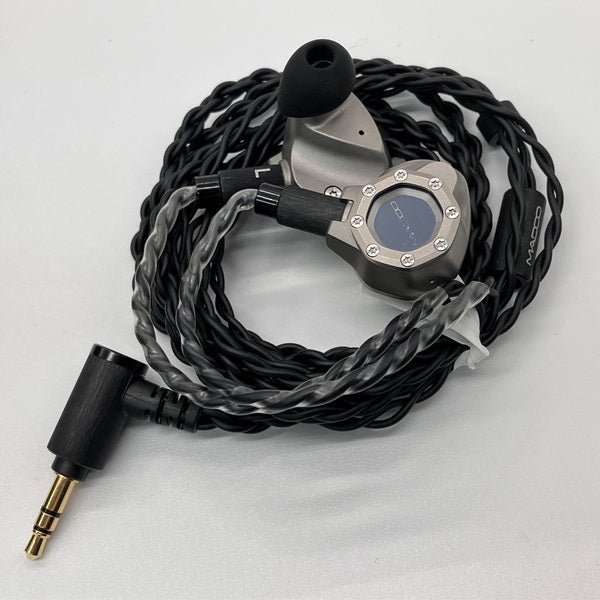 MADOO 【中古】Typ821 【MDO-T821-TI】【秋葉原】 – e☆イヤホン