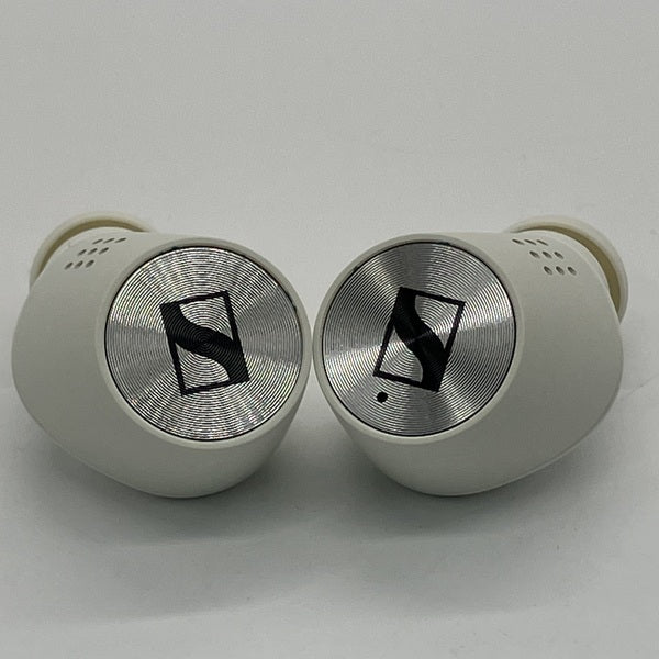 SENNHEISER 【中古】MOMENTUM True Wireless 2 ホワイト 【M3IETW2