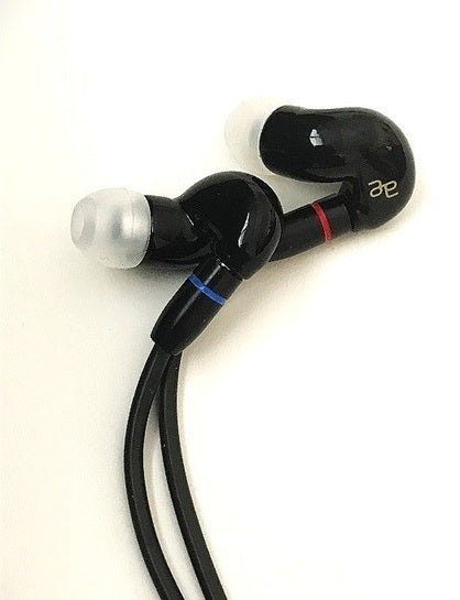 acoustic effect YSM-F07/M Black – e☆イヤホン