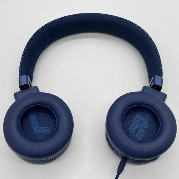 JBL ノイズキャンセリング ワイヤレスヘッドホン LIVE 460NC ホワイト