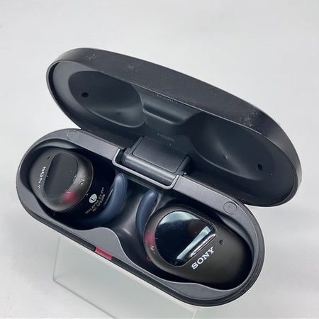 WF-SP800N (B) ブラック SONY 【中古】WF-SP800N BM ブラック【名古屋】 – e☆イヤホン