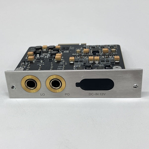 iBasso Audio 【中古】AMP17 DX340専用AMPカード【日本橋】 – e☆イヤホン