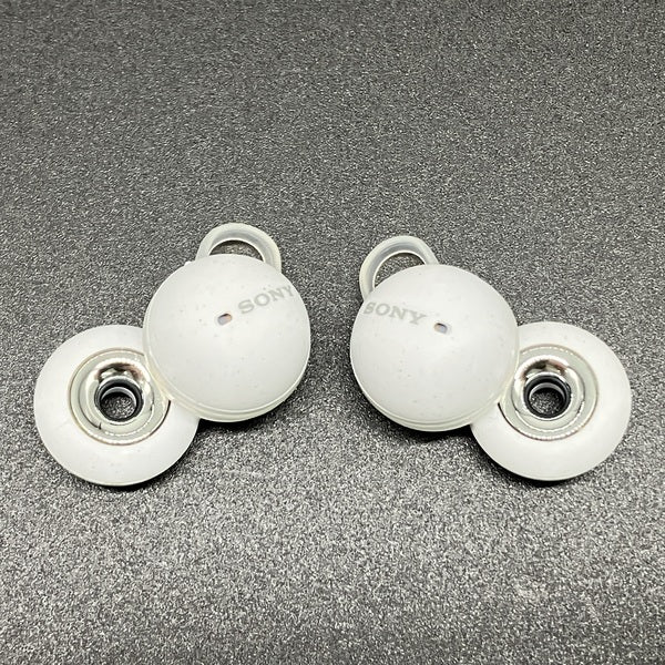 【新品・未開封】SONY LinkBuds WF-L900/WN ホワイト Shop | Sony LinkBuds S Truly Wireless Earbuds - White
