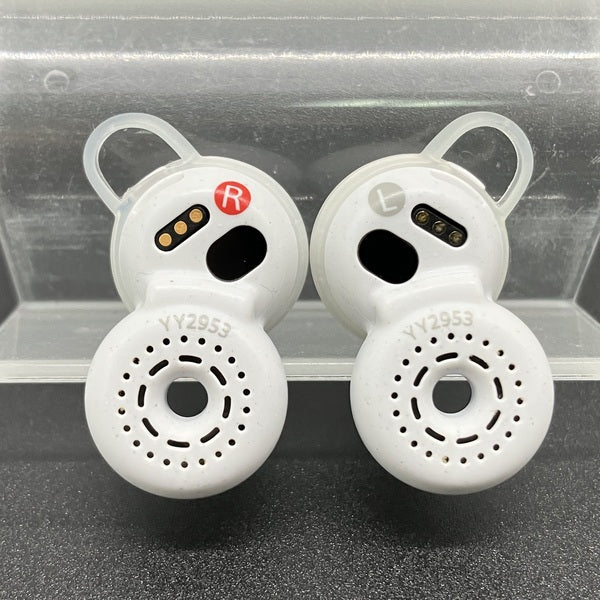 SONY 【中古】LinkBuds ホワイト 【WF-L900 W】【日本橋】 – e☆イヤホン