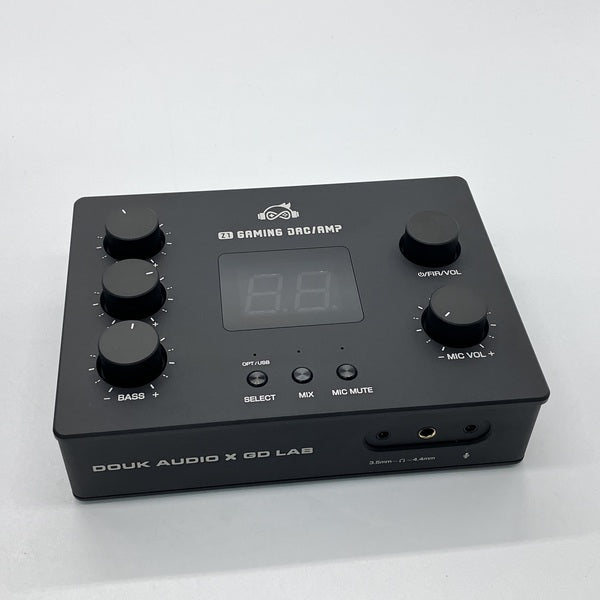 【中古】DOUK AUDIO X GD LAB Z1【秋葉原】