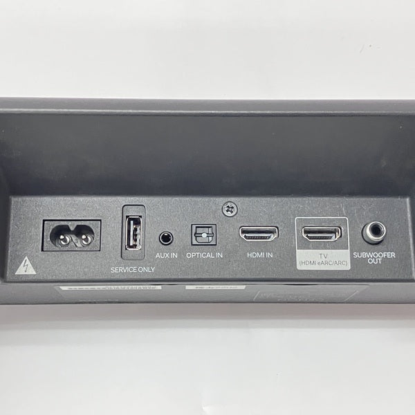 DENON DHT-S217 中古　※リモコン外箱欠品 DENON サウンドバー DHT-S217 （リモコン 電源ケーブル HDMIケーブル