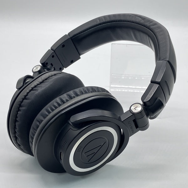 audio-technica ATH-M50xBT2 中古品 audio-technica 【中古】ATH-M50xBT2【日本橋】 – e☆イヤホン