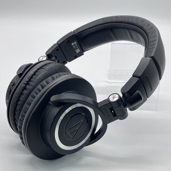 ATH-M50xBT2 Audio-Technica 中古 audio-technica 【中古】ATH-M50xBT2【日本橋】 – e☆イヤホン