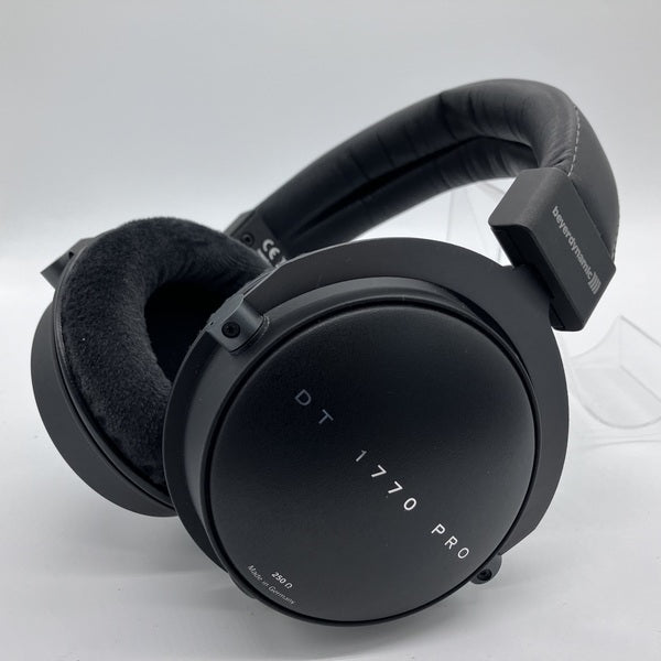 beyerdynamic DT1770pro 中古 beyerdynamic 【中古】DT 1770 PRO (250 Ohm)（ケーブル欠品）【日本橋