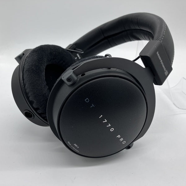 beyerdynamic 【中古】DT 1770 PRO (250 Ohm)（ケーブル欠品）【日本橋