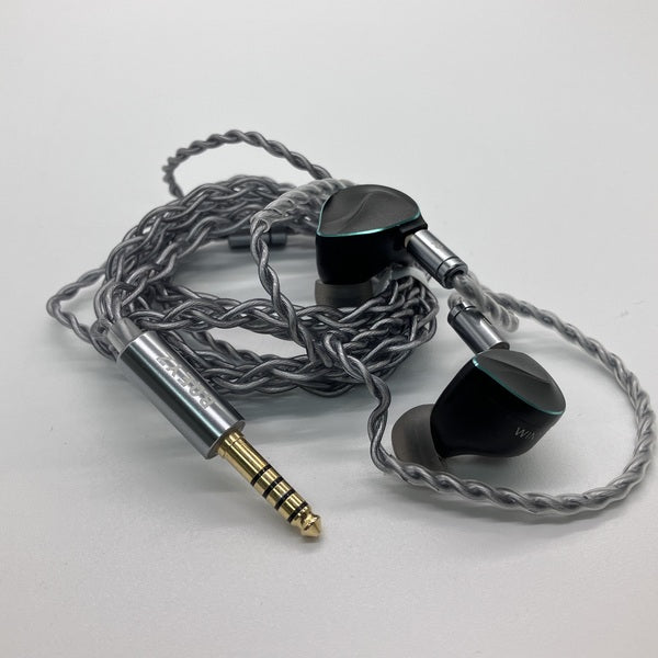 週末限定　BQEYZ WINTER 4.4 BLACK BQEYZ 【中古】Winter ブラック (4.4mmプラグ)【日本橋】 – e☆イヤホン