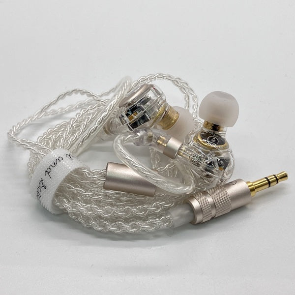 SIMGOT 【中古】EM2 Roltion クリア【日本橋】 – e☆イヤホン