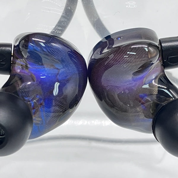 イヤホン qdc FRONTIER Next Black FRONTIER Next Black｜qdc｜株式会社アユート PCパーツ・VR