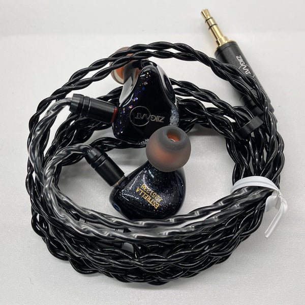 ZiiGaat 【中古】ZiiGaat x Jays Audio ESTRELLA【秋葉原】 – e☆イヤホン