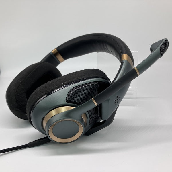 【中古】EPOS H6PRO 開放型 レーシンググリーン 【1000970】【秋葉原】