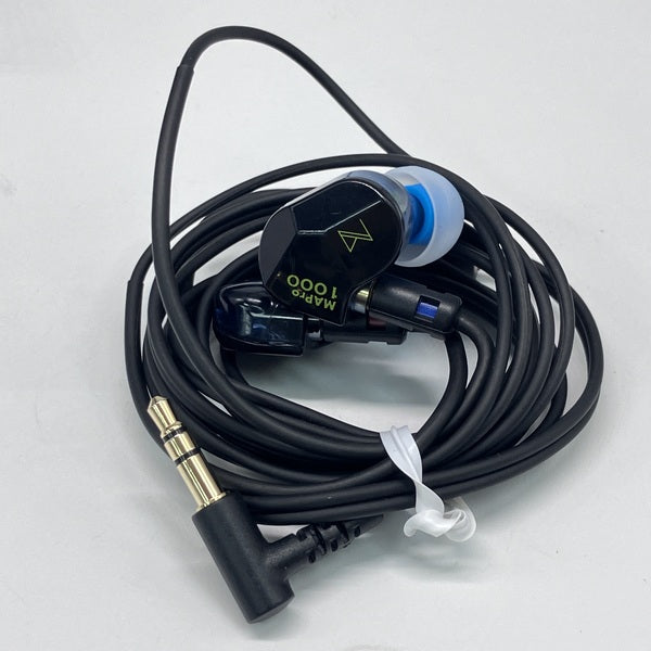 イヤホン MAPro1000 II Shadow Crown Maestraudio MAPro1000 II Shadow Crown [OTA-MAPRO1000-II-SC] 新品