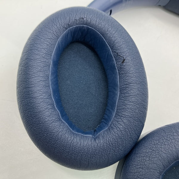 【新品未開封】 SONY WH-XB910N(L) BLUE Căști wireless cu anulare digitală a zgomotului WH-XB910N | Sony