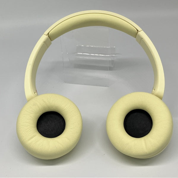 SONY 【中古】WH-CH520 YZ イエロー【日本橋】 – e☆イヤホン