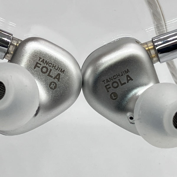 TANCHJIM FOLA 新品未開封 TANCHJIM 【中古】FOLA【日本橋】 – e☆イヤホン