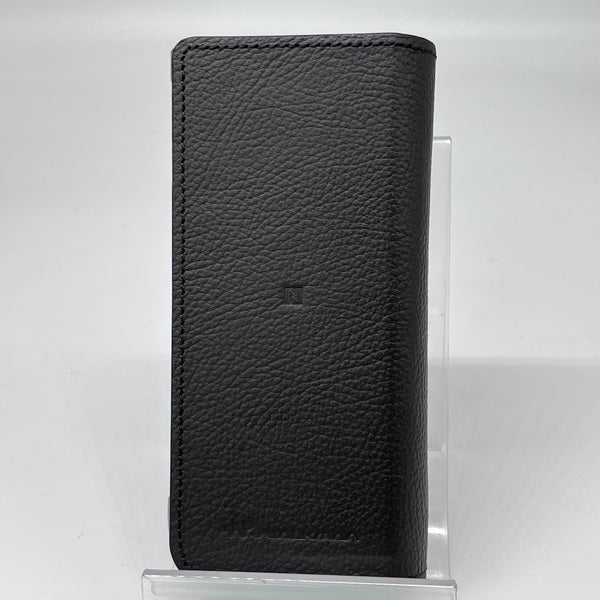 華*音様 ブラック レザー ケース SONY 【中古】CKL-NWZX500M (NW-ZX500用レザーケース)【日本橋】 – e