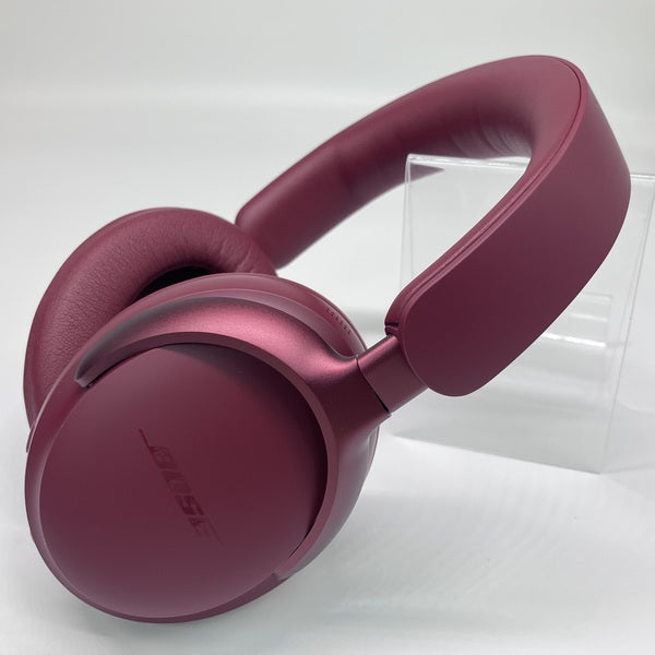 Bose 【中古】QuietComfort Ultra Headphones Deep Plum【日本橋】 – e