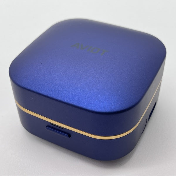 AVIOT 【中古】TE-Q3R ラピスブルー【TE-Q3R-BL】【日本橋】 – e☆イヤホン
