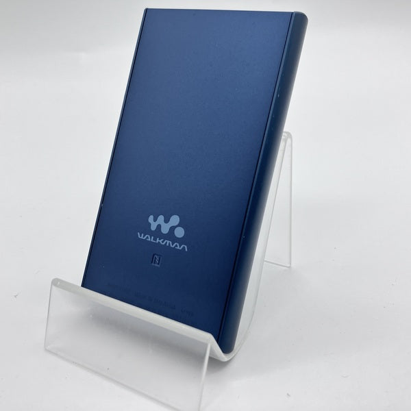 SONY NW-A105HN ブルー SONY NW-A105HN（ブルー） SONY WALKMAN Hi-Res A Series Audio Player