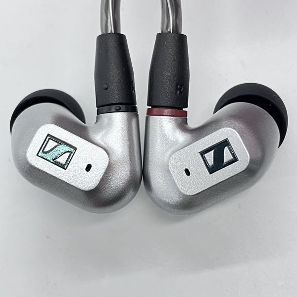 SENNHEISER 【中古】IE 200 Silver Edition【秋葉原】 – e☆イヤホン