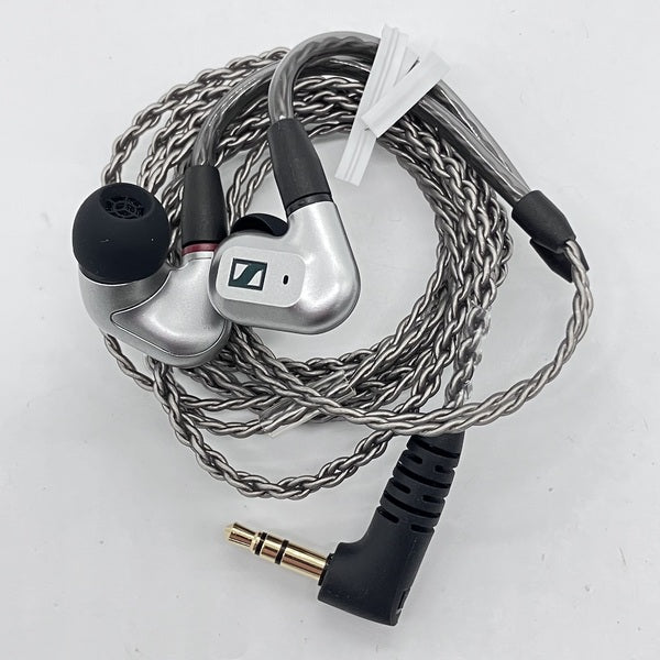 SENNHEISER 【中古】IE 200 Silver Edition【秋葉原】 – e☆イヤホン