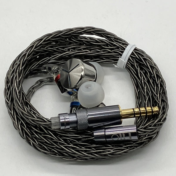 FIIO 【中古】FA7s Silver 【FIO-IEM-FA7S-S】【秋葉原】 – e☆イヤホン