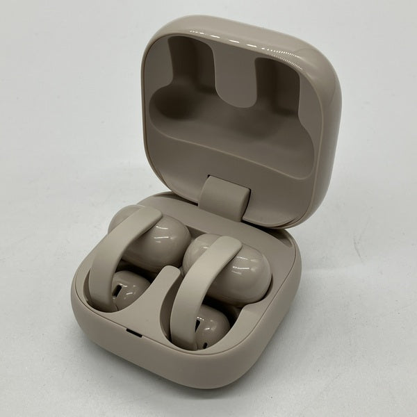 【中古】LinkBuds Clip グレージュ【WF-LC900 CZ】【日本橋】