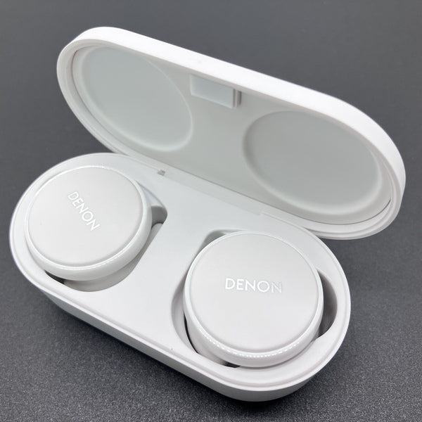 【中古】DENON PerL Pro DENON 【中古】PerL Pro True Wireless Earbuds ブラック【AHC15PLBKEM