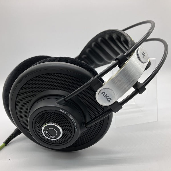 AKG 【中古】Q701 BLK(ブラック)【秋葉原】 – e☆イヤホン