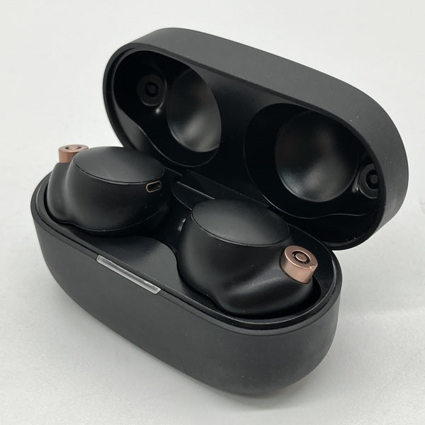 【中古】WF-1000XM4 BM ブラック【日本橋】