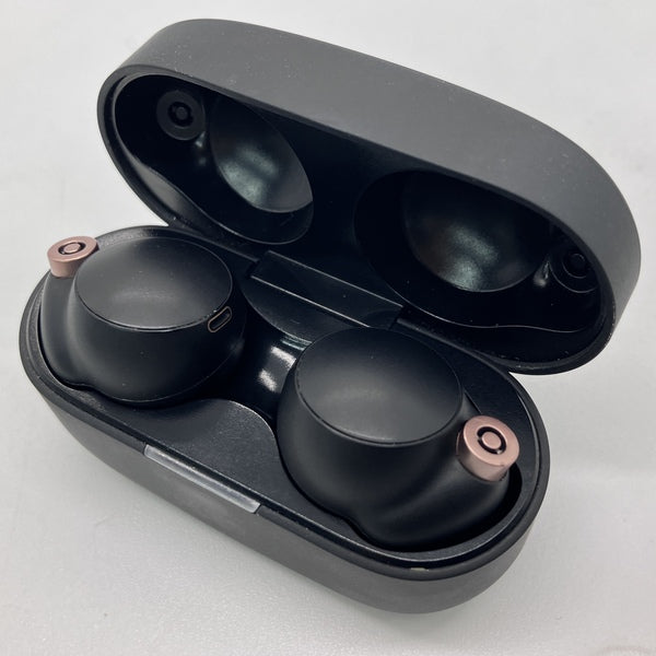 【中古】WF-1000XM4 BM ブラック【日本橋】