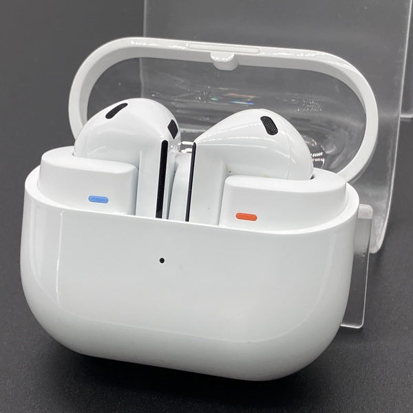 【中古】Galaxy Buds3 ホワイト 【SM-R530NZWAXJP】【日本橋】