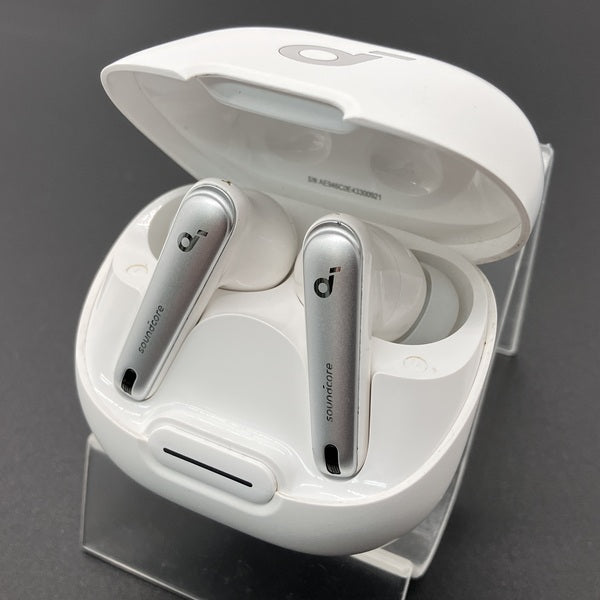 【中古】Soundcore Liberty 4 NC ホワイト 【A3947N21】【名古屋】