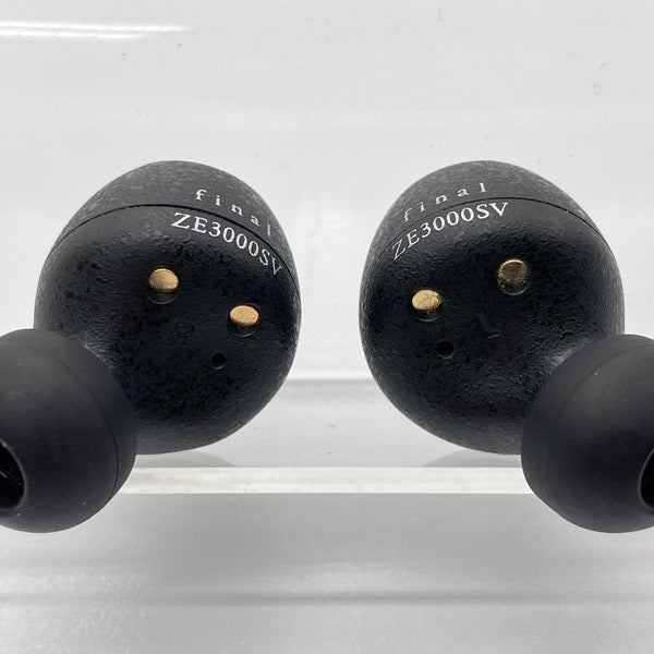 final 【中古】ZE3000 SV 【FI-ZE3SDPLTW】【名古屋】 – e☆イヤホン