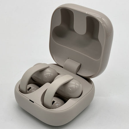SONY 【中古】LinkBuds Clip グレージュ【WF-LC900 CZ】【秋葉原】 – e