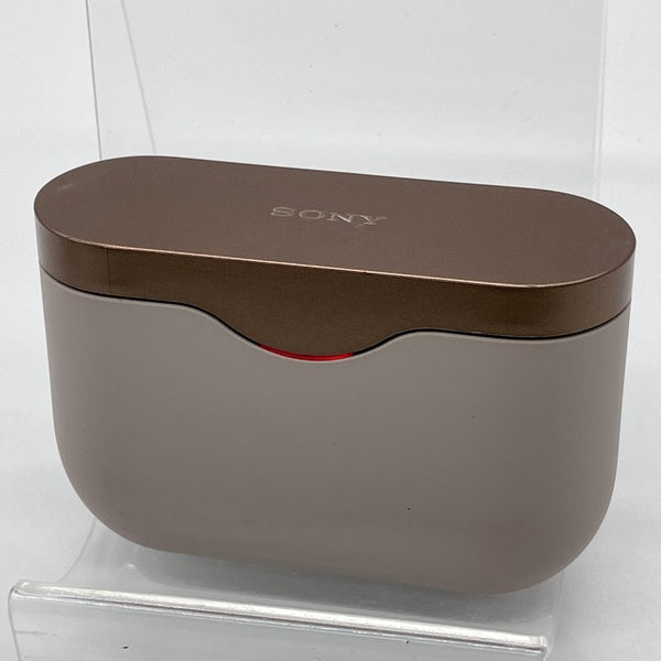SONY WF-1000XM3 プラチナ シルバー 未開封新品 SONY 【中古】WF-1000XM3 SM 【プラチナシルバー】【日本橋】 – e