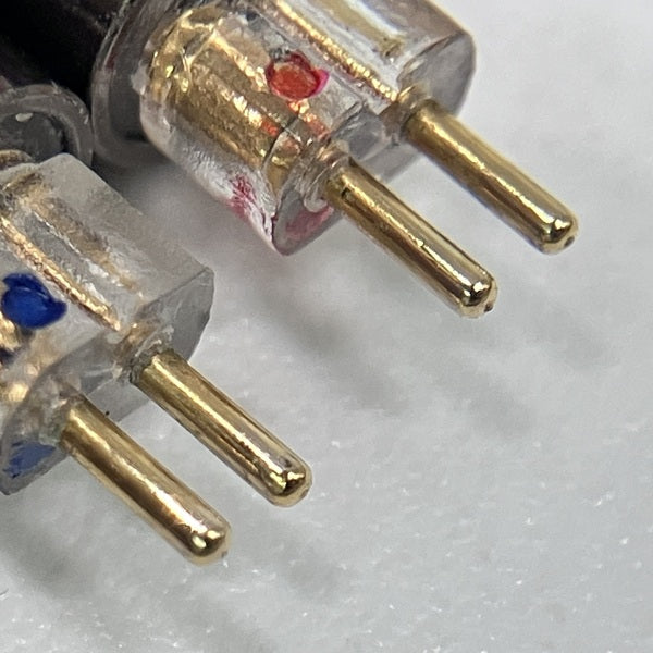 Luminox Audio 【中古】SARDONIX CIEM 2pin 3in1 plug 【LNA-SAR-CM2P