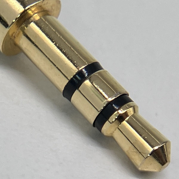 Luminox Audio 【中古】SARDONIX CIEM 2pin 3in1 plug 【LNA-SAR-CM2P
