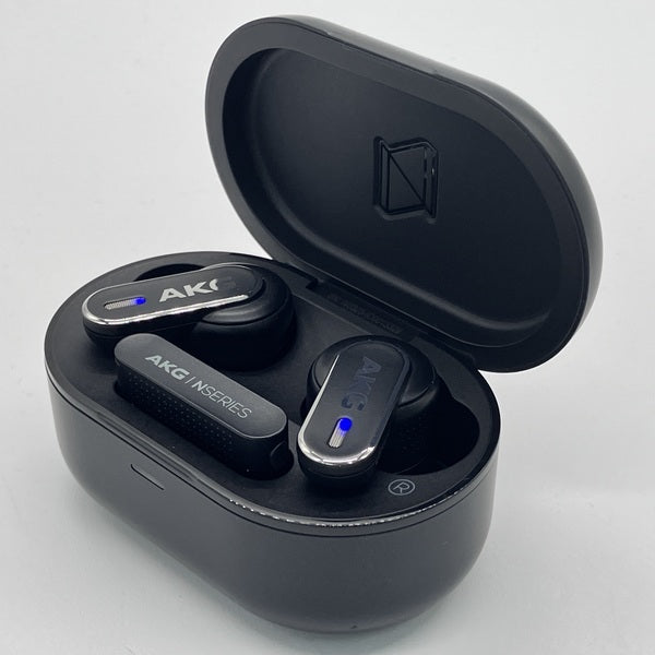 【中古】N5 Hybrid ブラック【AKGN5HYBRIDBLK】【秋葉原】