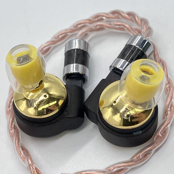 Rhapsodio 【中古】Eden Brass 14周年記念モデル【秋葉原】 – e☆イヤホン