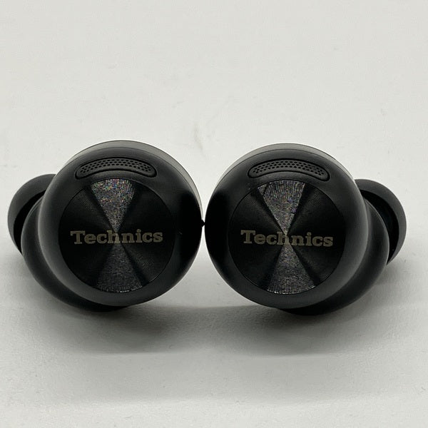 【中古】Technics EAH-AZ100-K ブラック　Panasonic Technics 【中古】EAH-AZ100-K ブラック【日本橋】 – e☆イヤホン