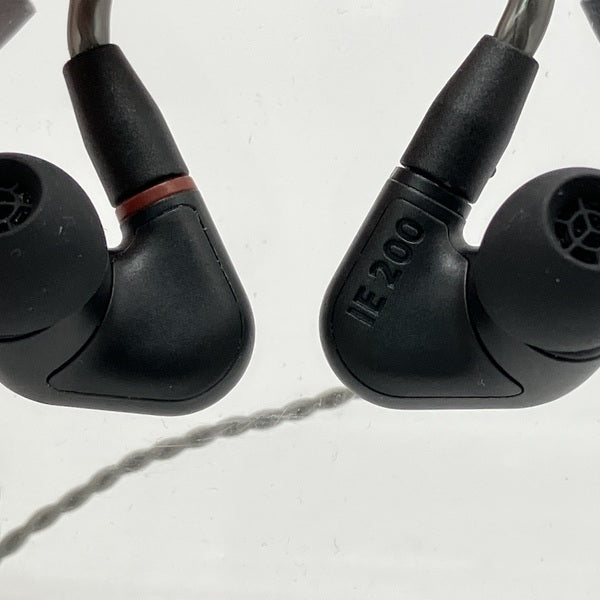 SENNHEISER 【中古】IE 200【秋葉原】 – e☆イヤホン